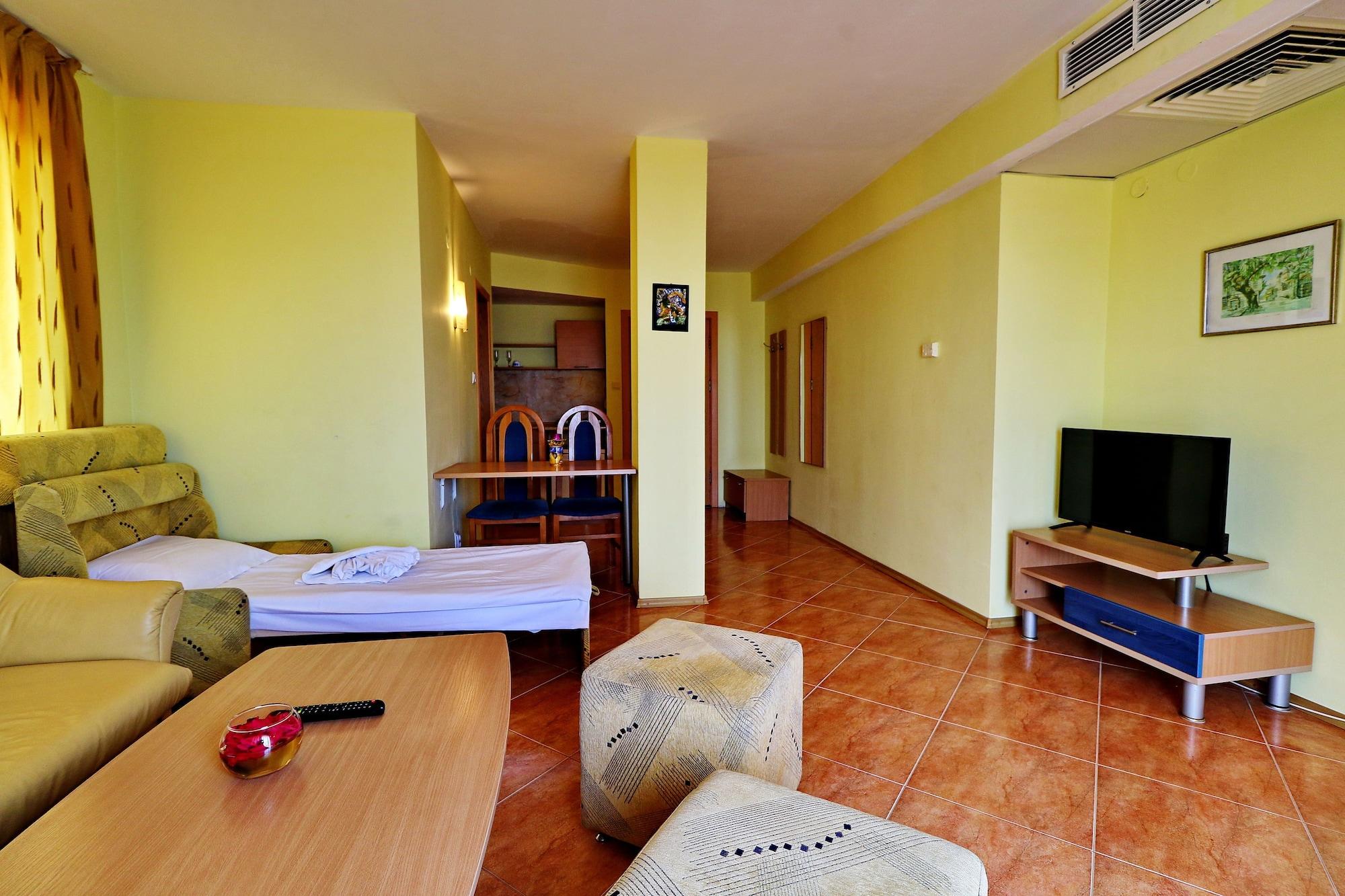 Bora Bora Hotel Slantschew brjag Exterior foto