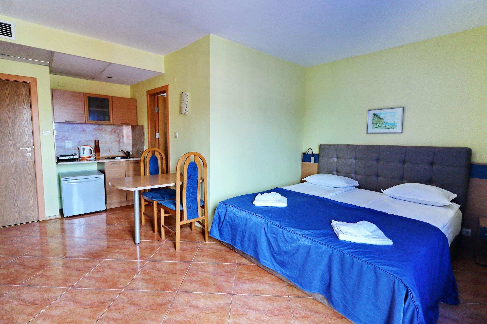 Bora Bora Hotel Slantschew brjag Exterior foto