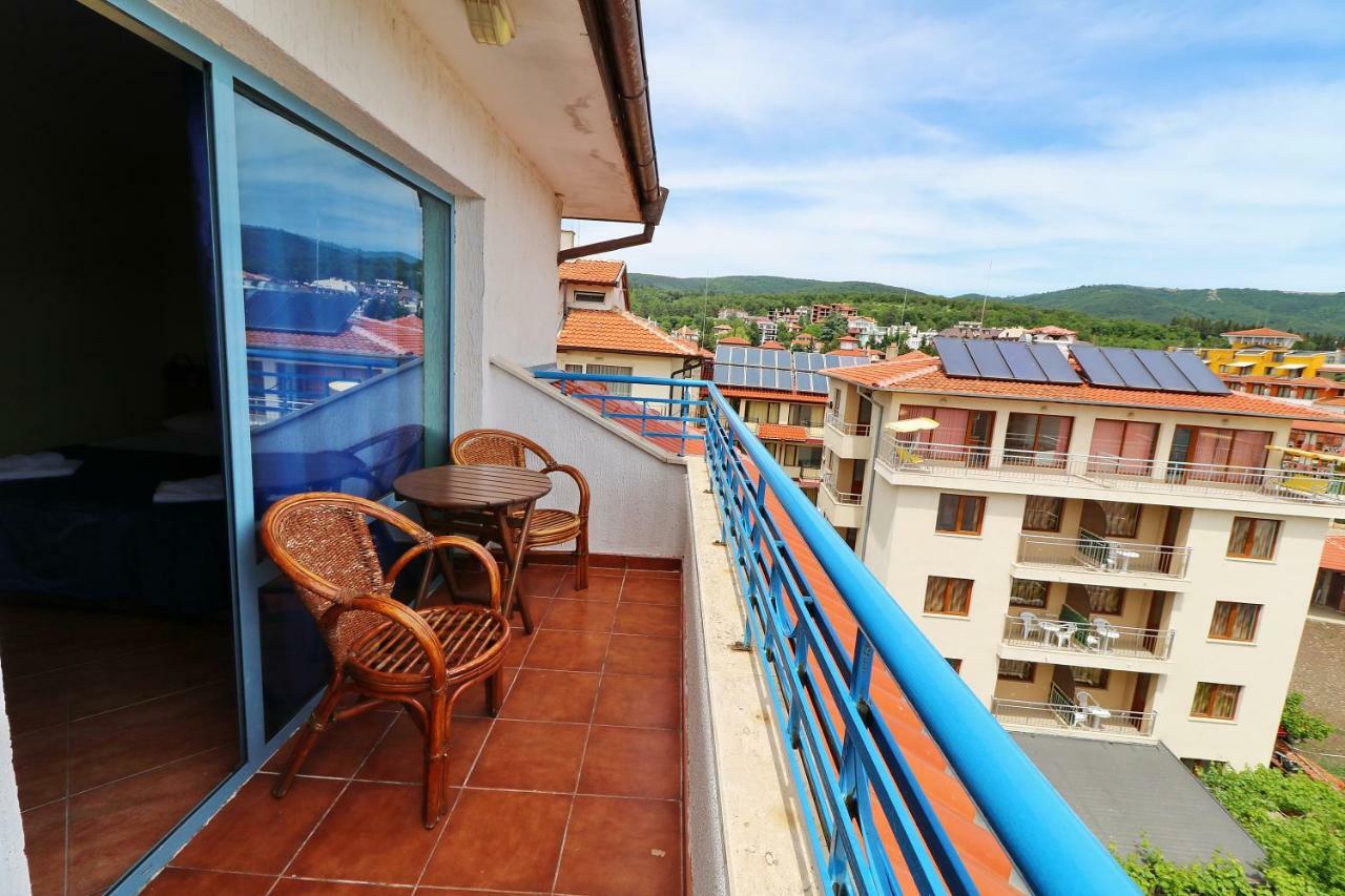 Bora Bora Hotel Slantschew brjag Exterior foto