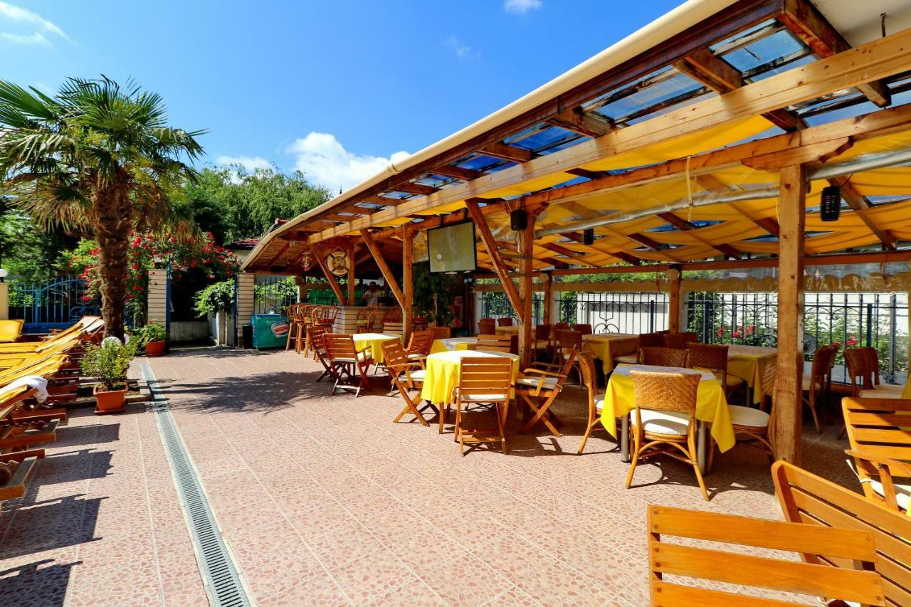 Bora Bora Hotel Slantschew brjag Exterior foto