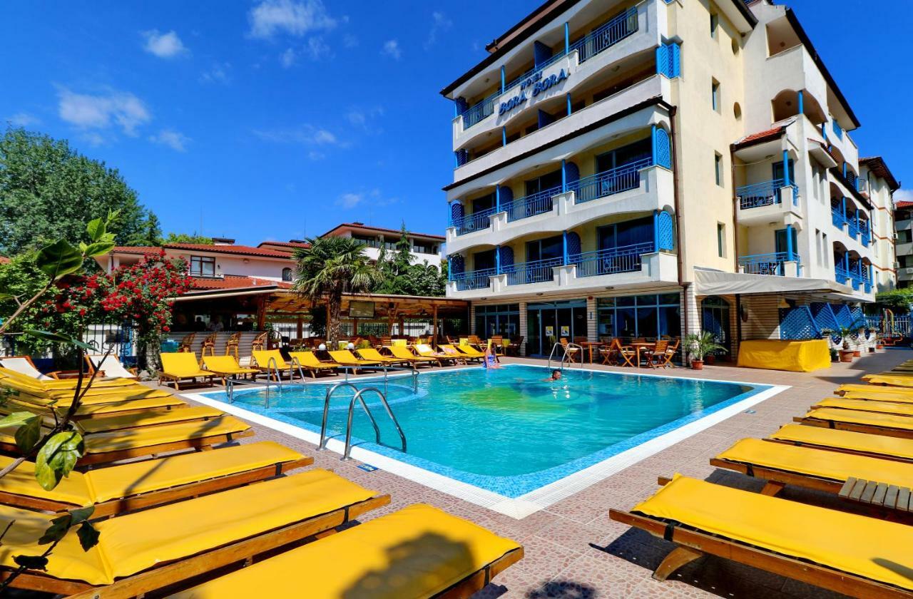 Bora Bora Hotel Slantschew brjag Exterior foto