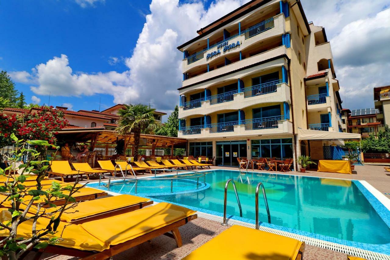 Bora Bora Hotel Slantschew brjag Exterior foto