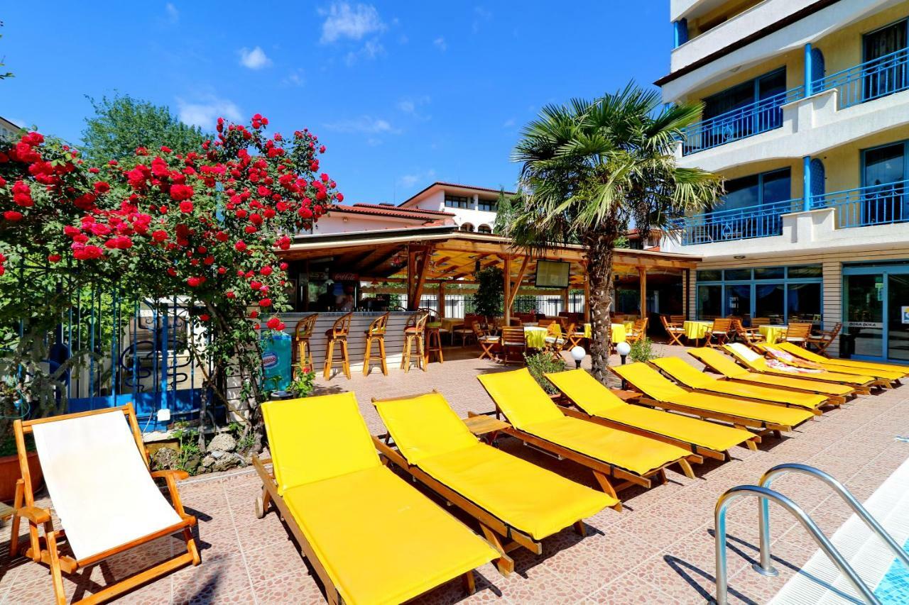 Bora Bora Hotel Slantschew brjag Exterior foto
