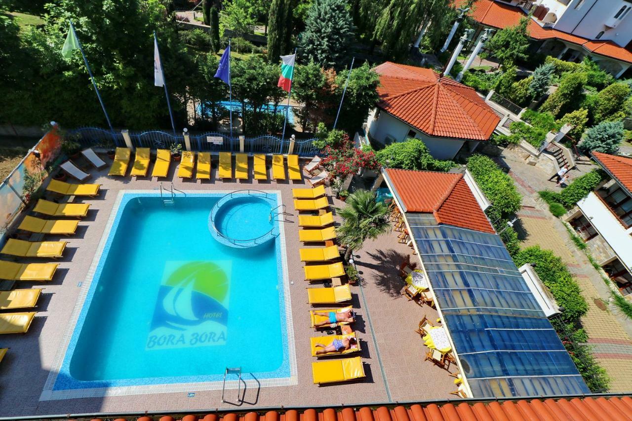 Bora Bora Hotel Slantschew brjag Exterior foto
